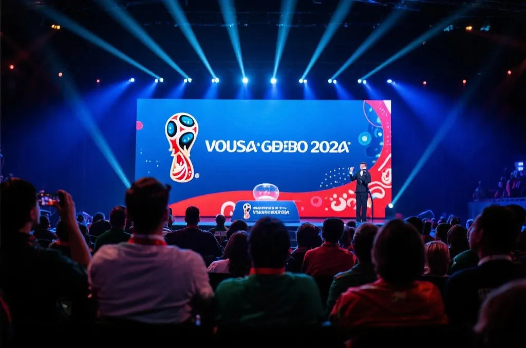 2026世界杯开幕时间与美加墨分组出炉：如果中国队晋级，亚洲球队会迎来怎样的命运分岔口？
